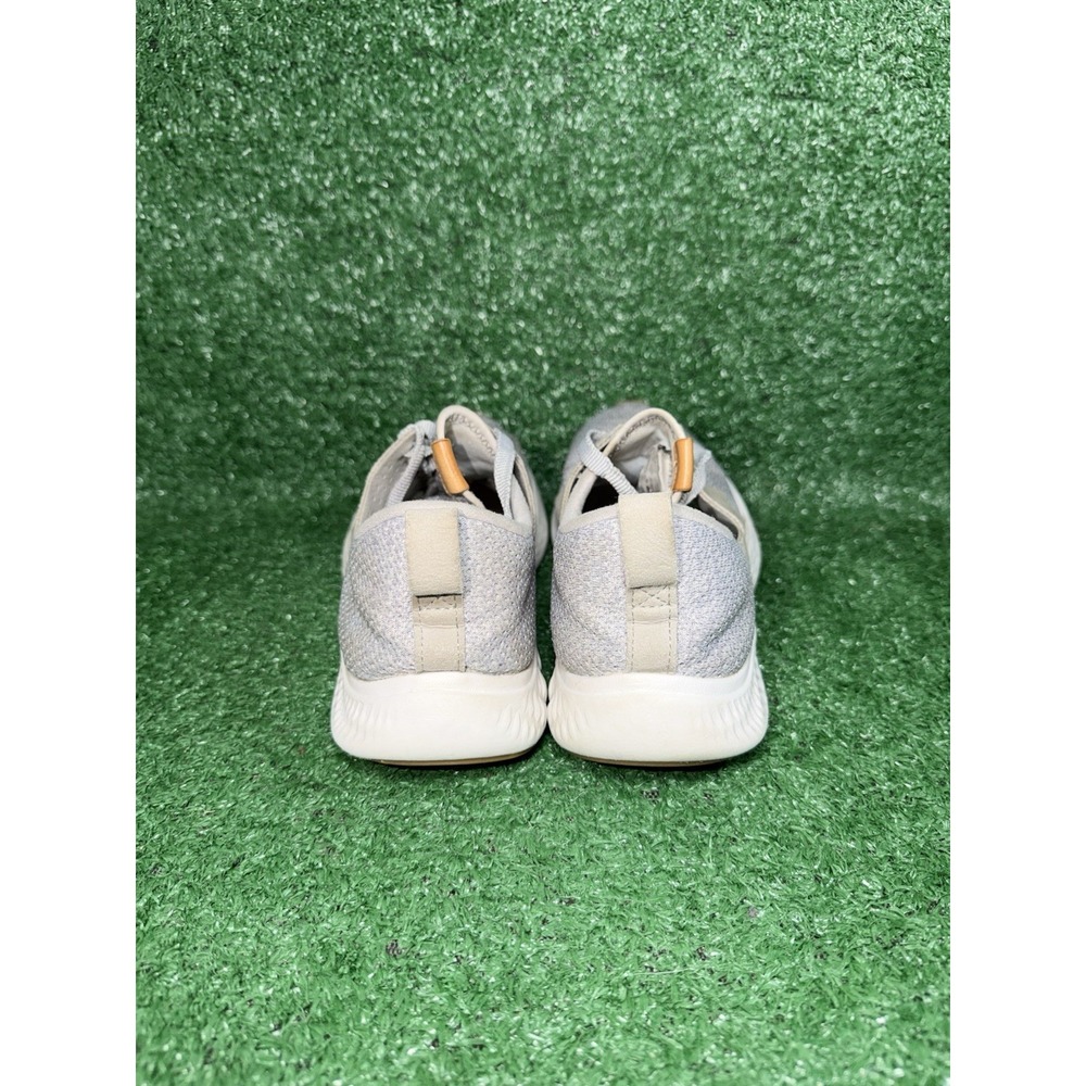 New Balance Fresh Foam Sport Womens Size 9 B Gray Gum Gym Running Shoes Sneakers - Picture 6 of 9